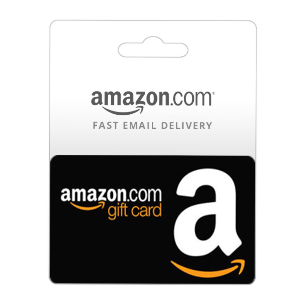 Amazon Digital E-Gift Card