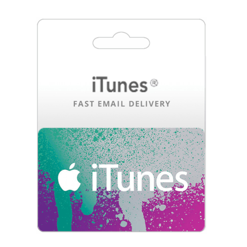 Itunes Gift Card