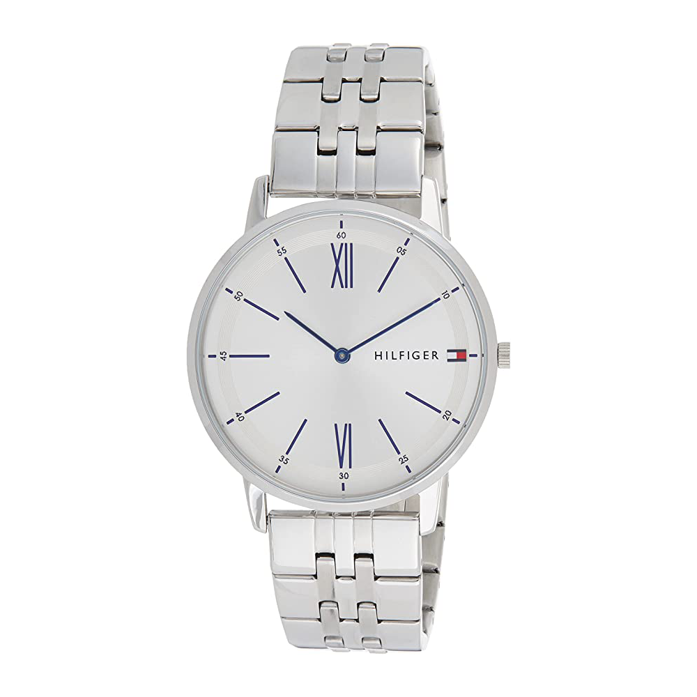 Tommy Hilfiger Watches watch with black strap