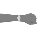 Sutton by Armitron Womens Stainless Steel Band Wrist Watch