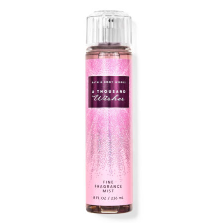 Bath & Body Works Fine Fragrance Mist – A Thousand Wishes 1