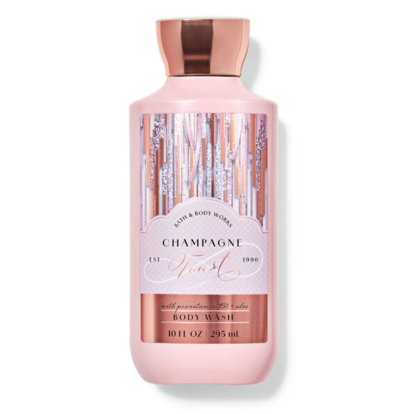 Bath & Body Works Body Wash Champagne Toast