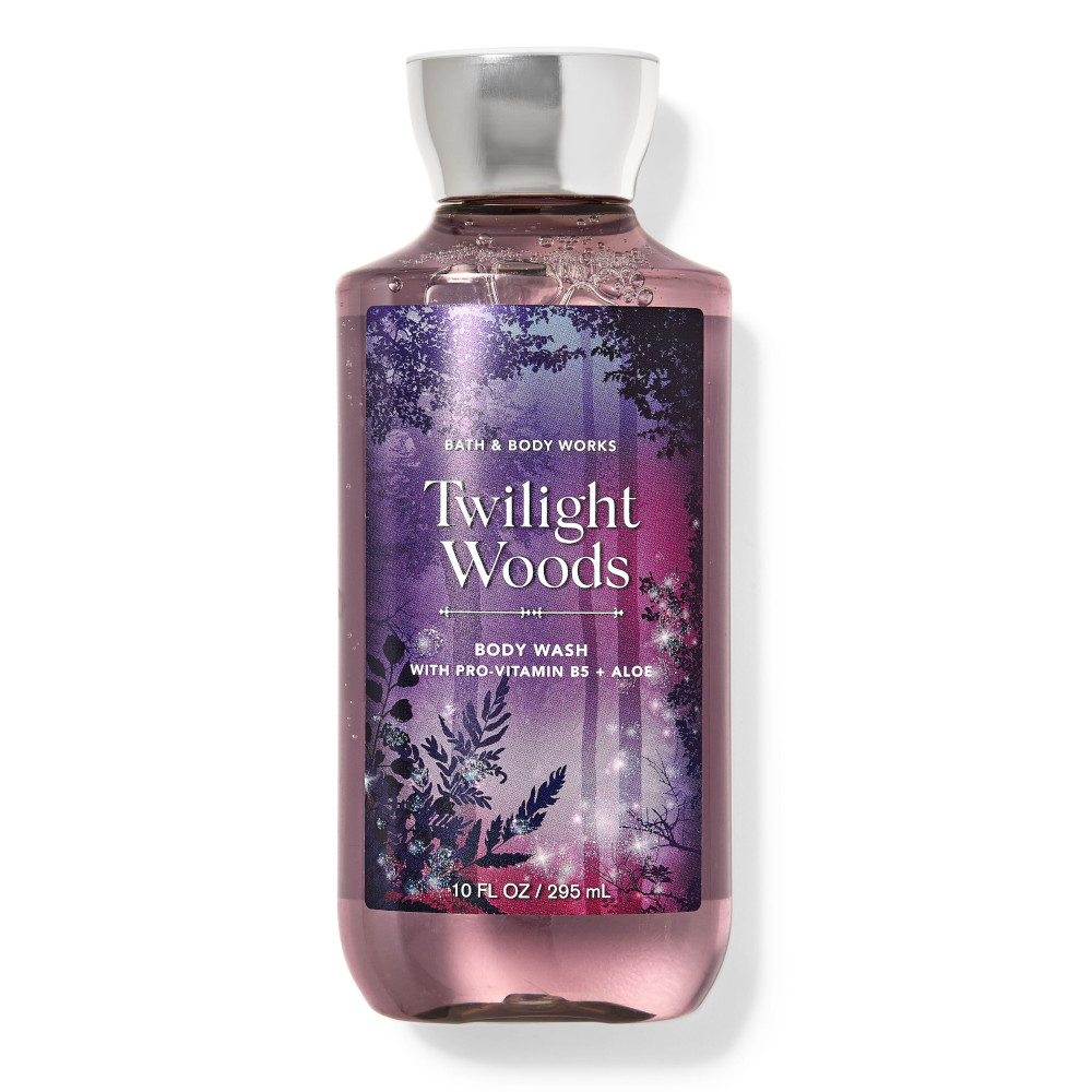 Bath & Body Works Body Wash Twilight Woods