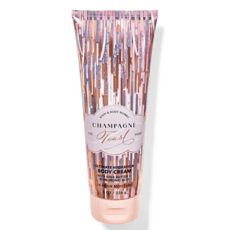 Bath & Body Works Ultimate Hydration Body Cream –Champagne Toast